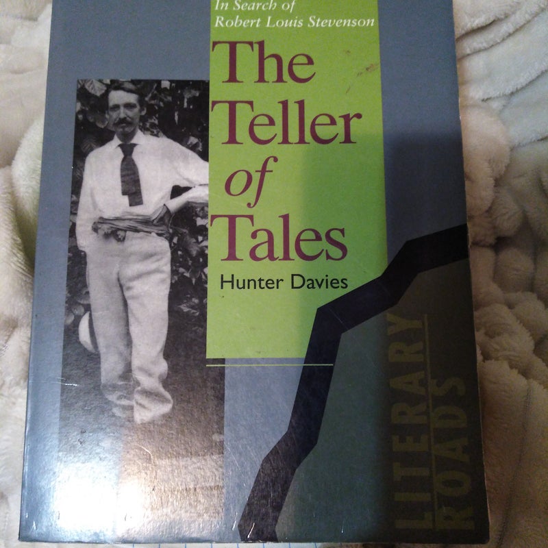 The Teller of Tales