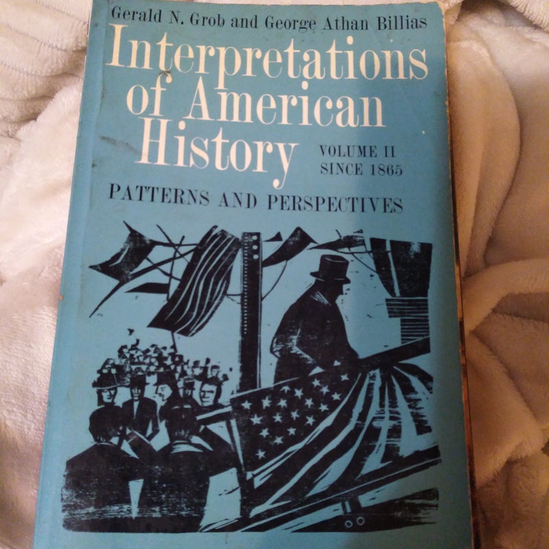 Interpretations of America n Hisyory