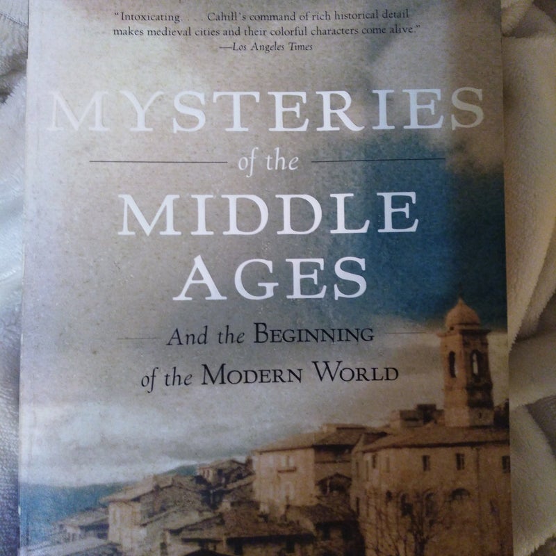 Mysteries of the Middle Ages