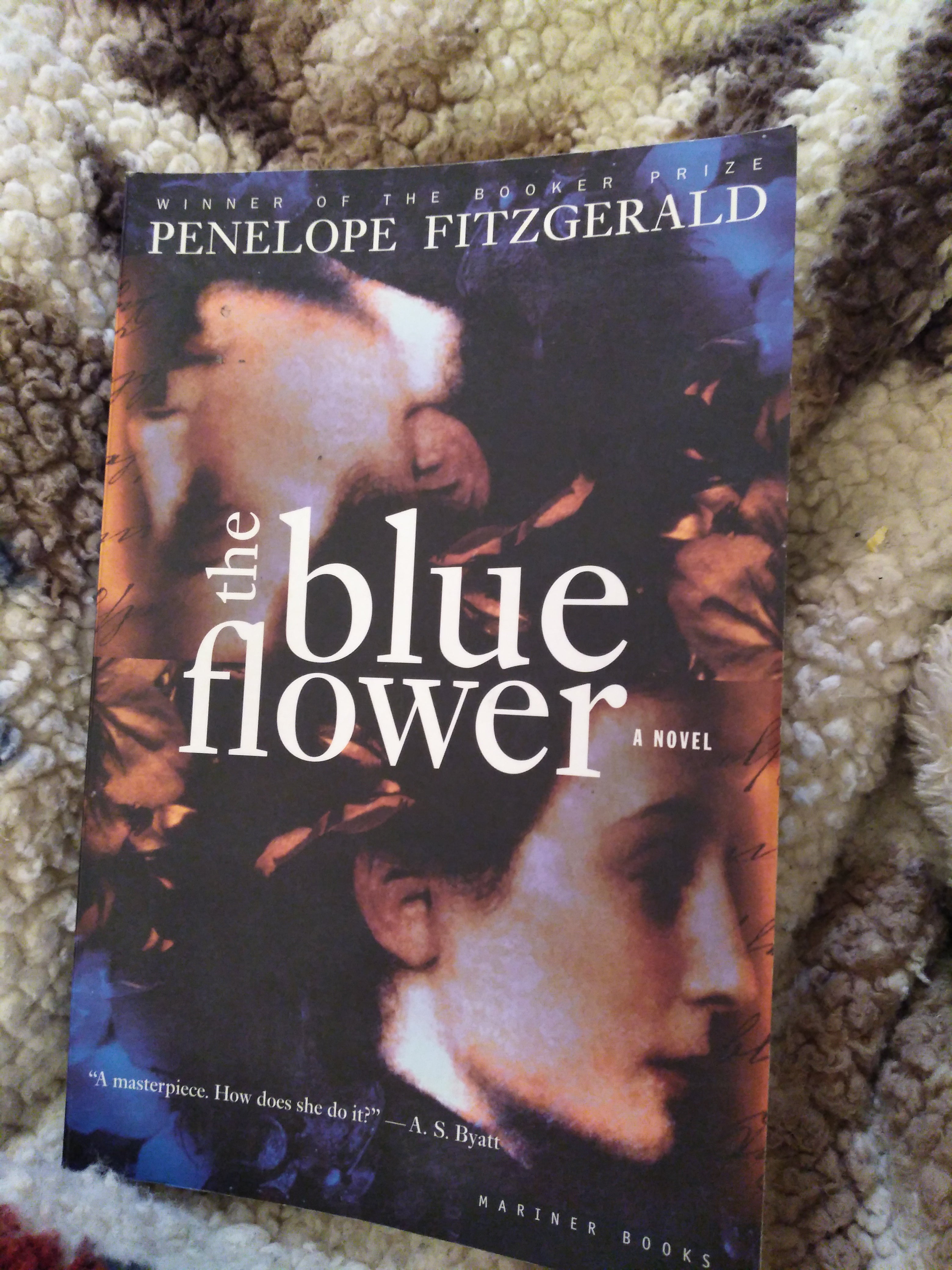 The Blue Flower