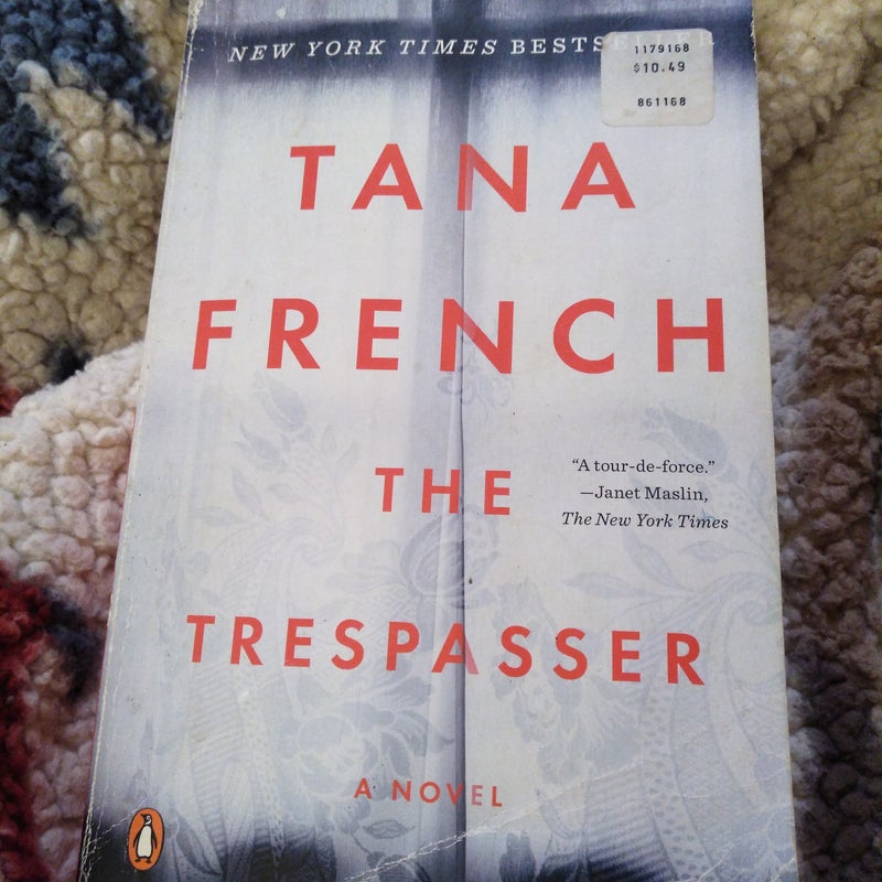 The Trespasser