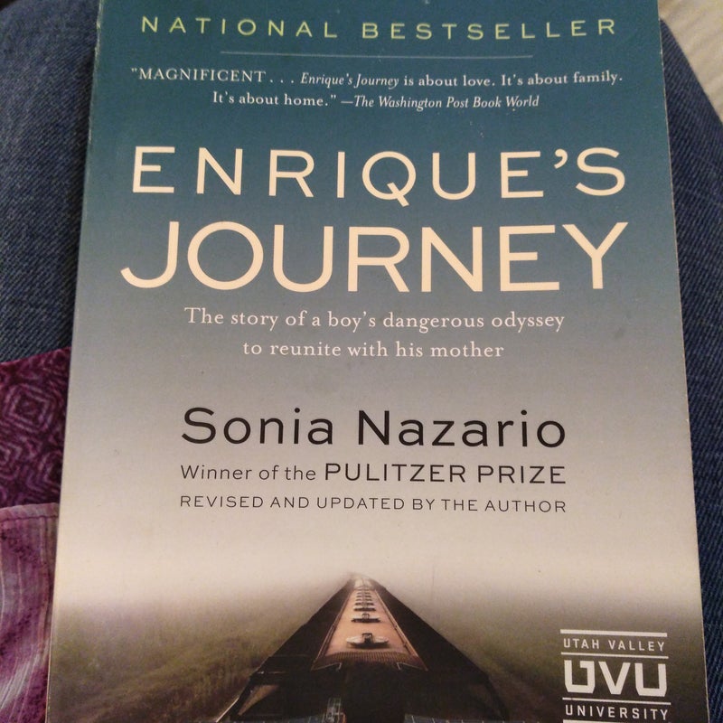 Enrique's Journey