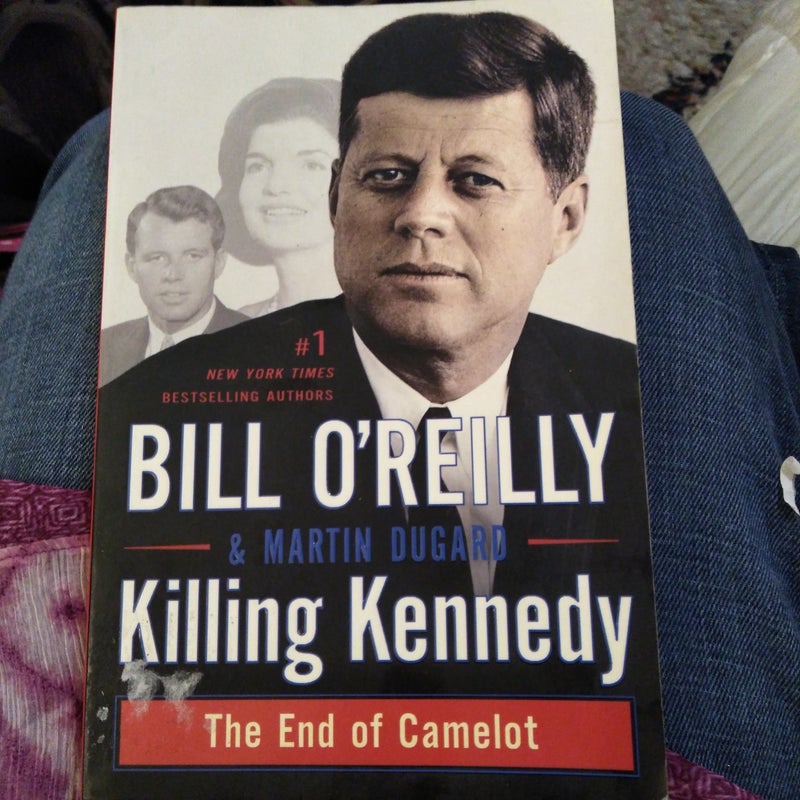 Killing Kennedy