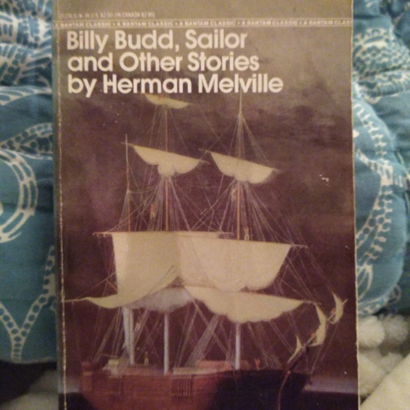 Billy Budd. Sailor and other stories