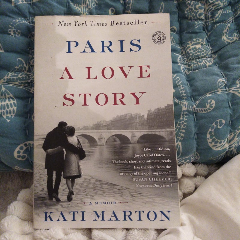 Paris: a Love Story