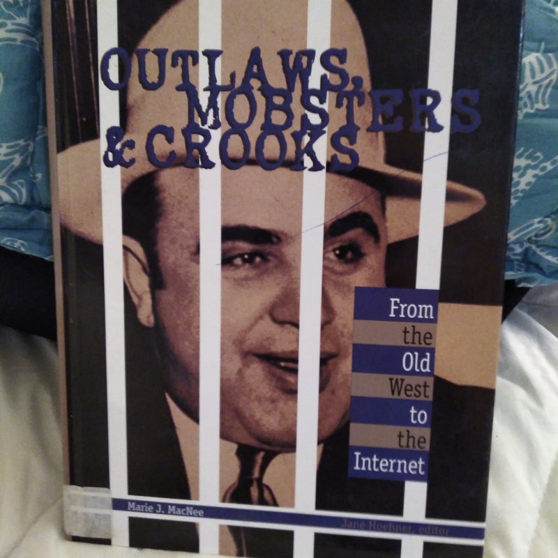 Outlaws, Mobsters and Crooks nj