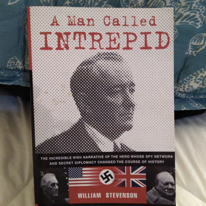 A Man Called Intrepid