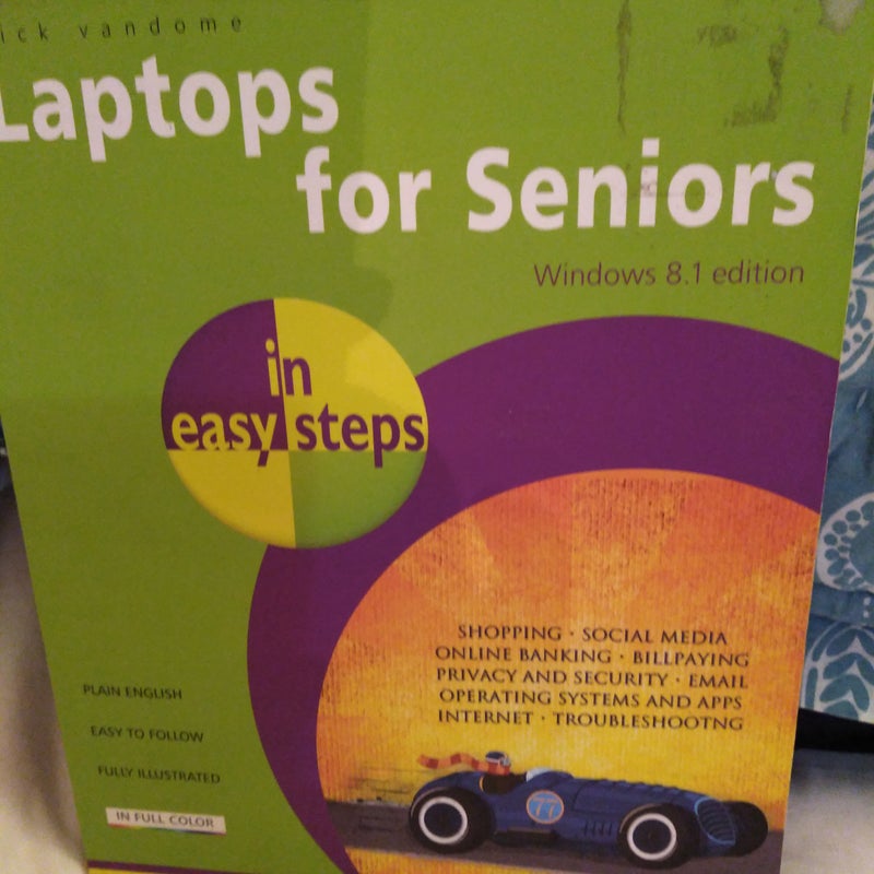 Laptops for Seniors