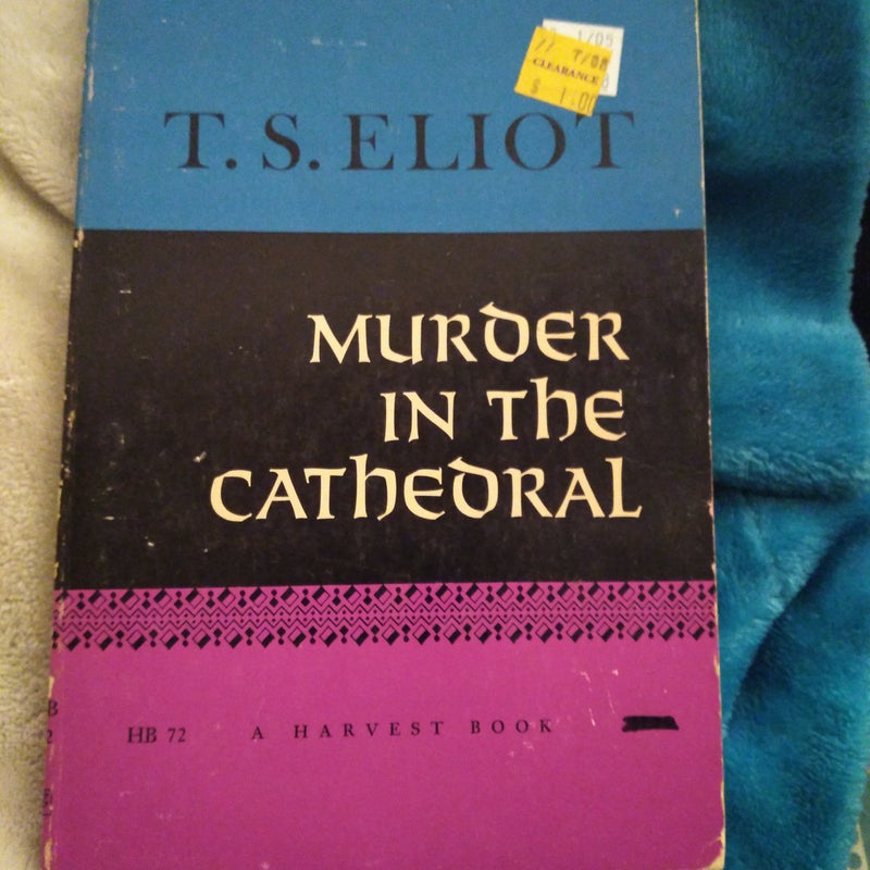 Murder in the Cathedral
