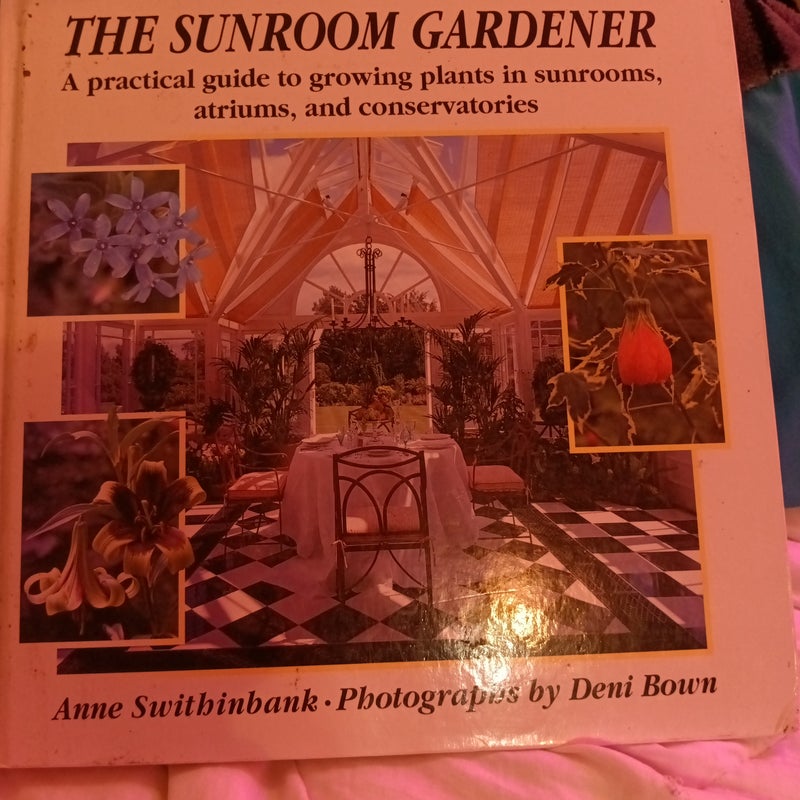 The Sunroom Gardener
