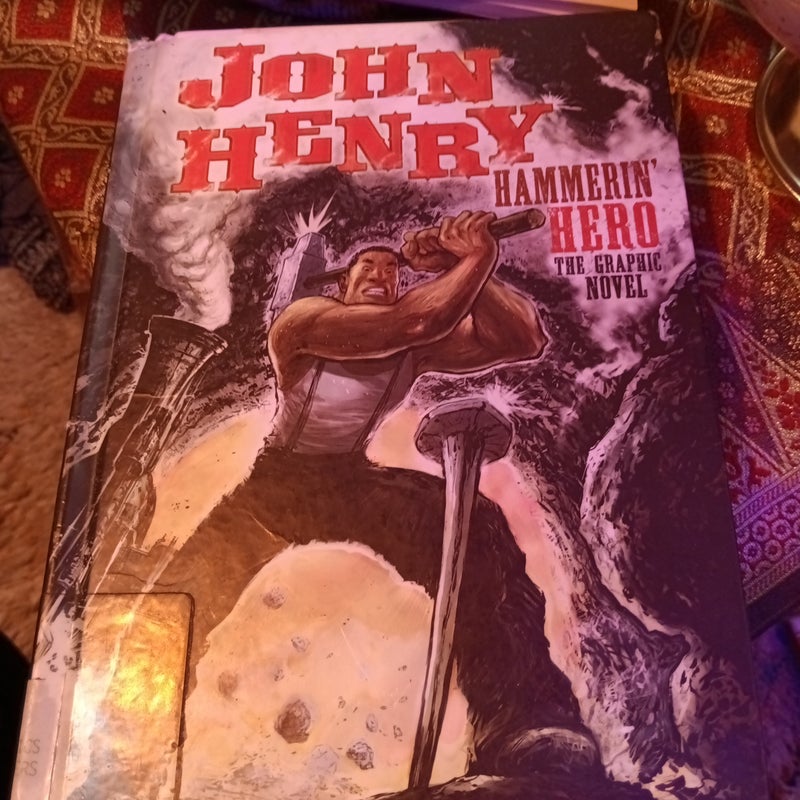 John Henry, Hammerin' Hero