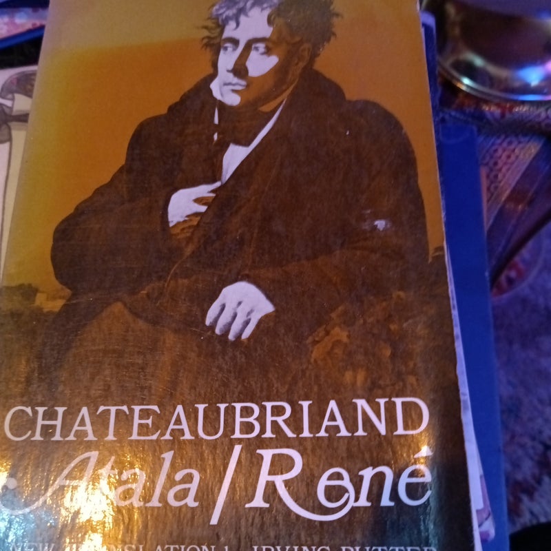 Chateaubriand Atala/ Rene