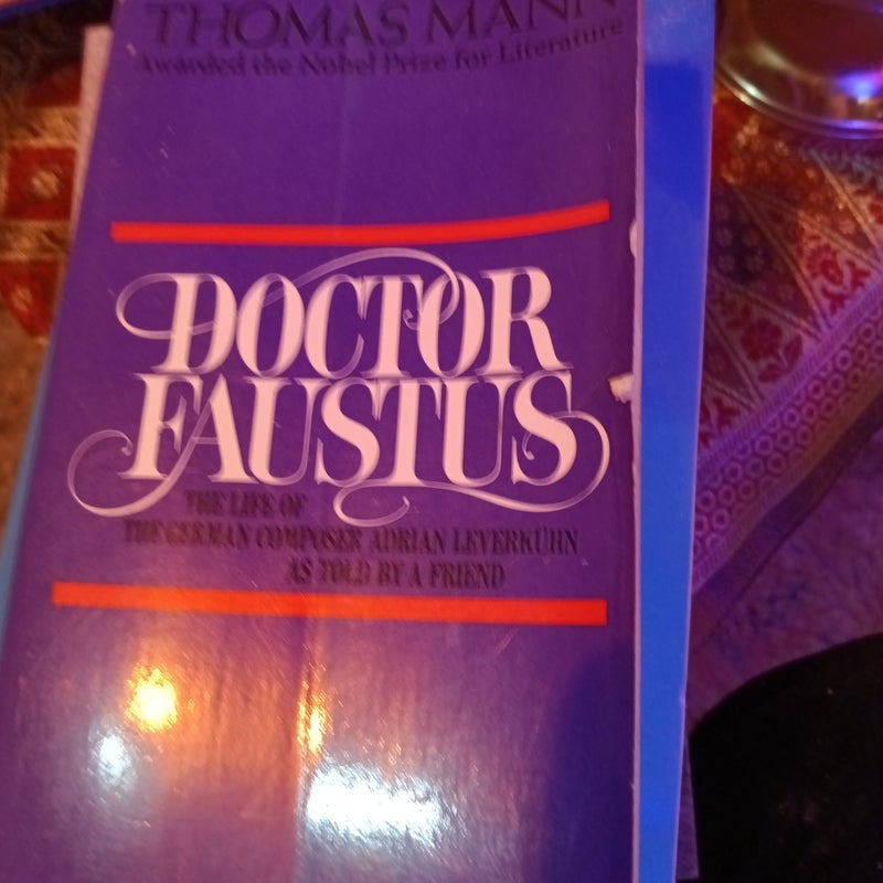 Doctor Fautus