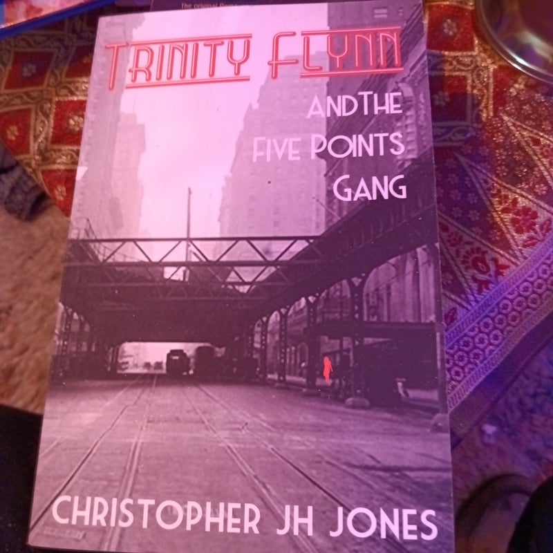 Trinity Flynn and the 5 pts gang
