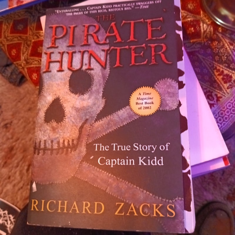 The Pirate Hunter