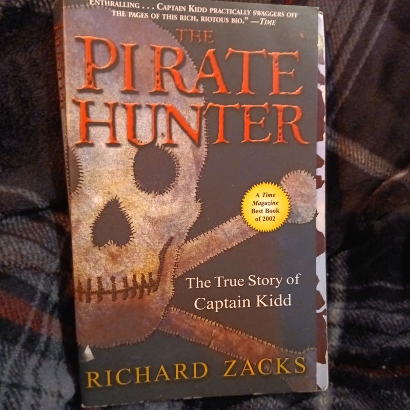 The Pirate Hunter