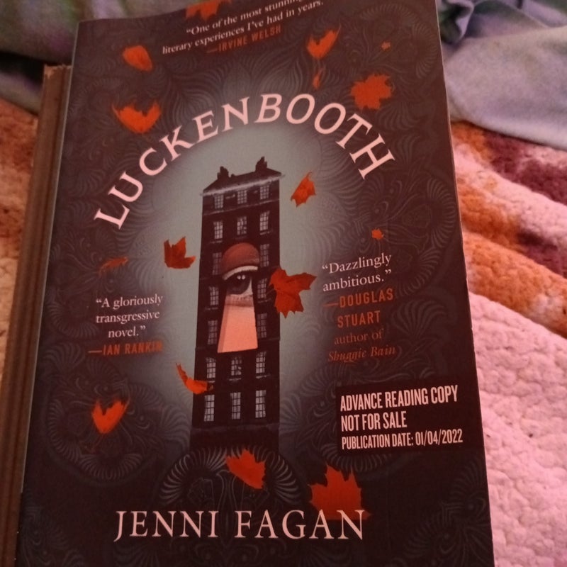 Luckenbooth