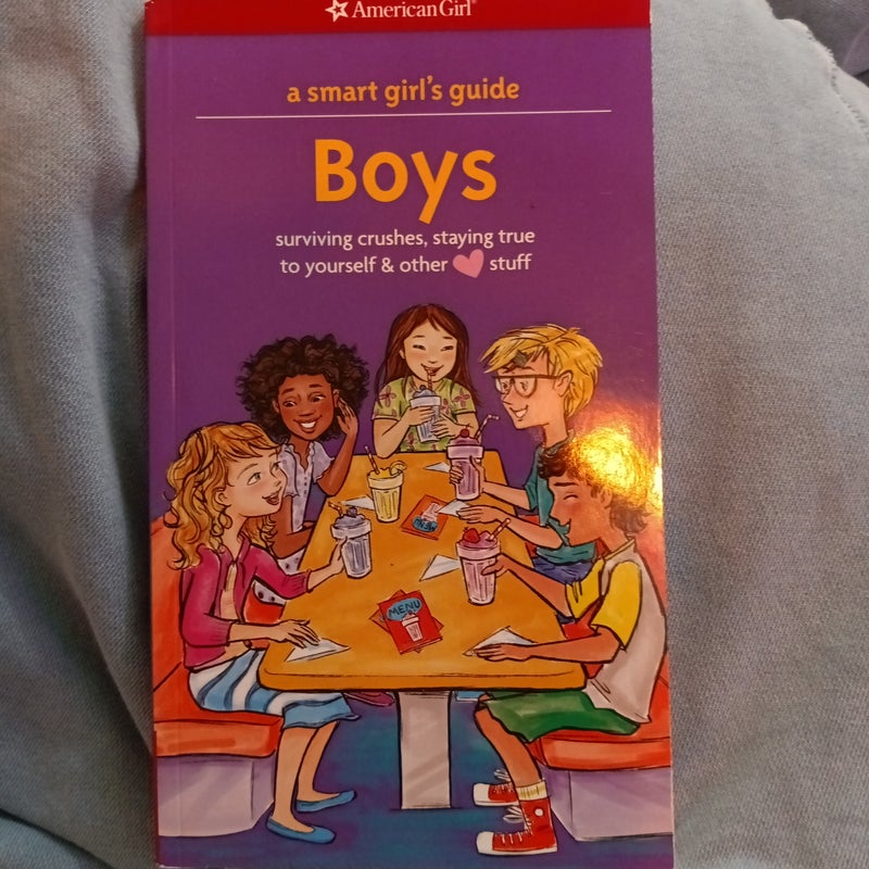 A Smart Girl's Guide - Boys