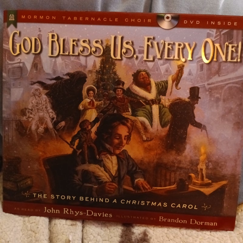 God Bless Us, Every One!