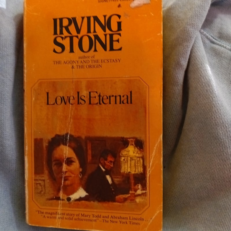 Love is Eternal