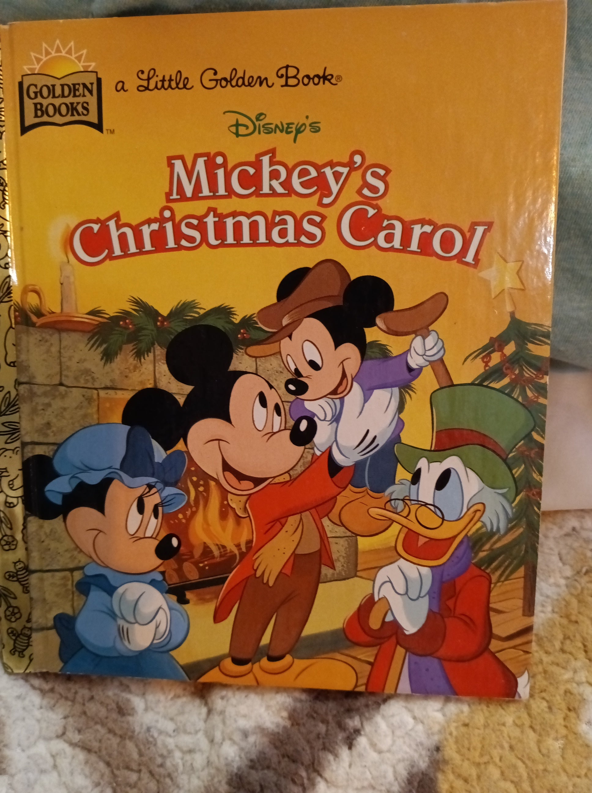 Mickey's Christmas Carol