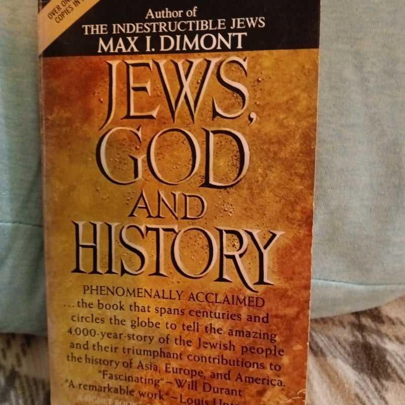 Jews, God and History