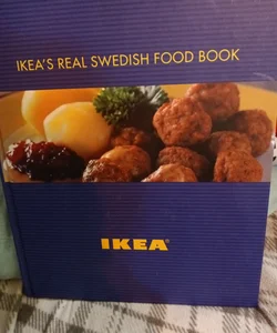IKEA REAL SWEDISH FOOD BOOK