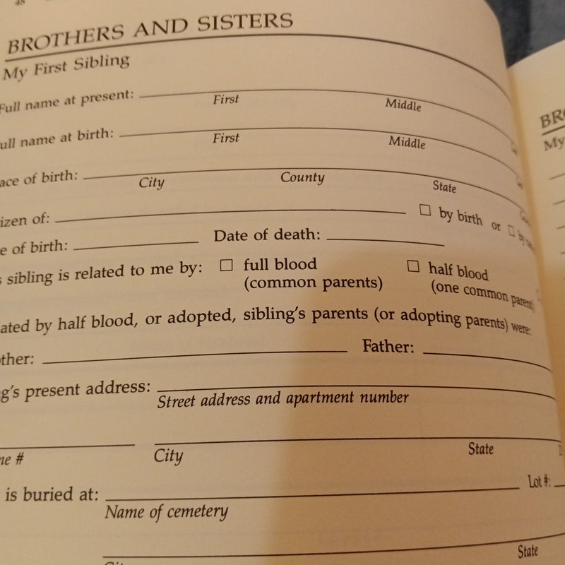 Everything Your Heirs Need to Know