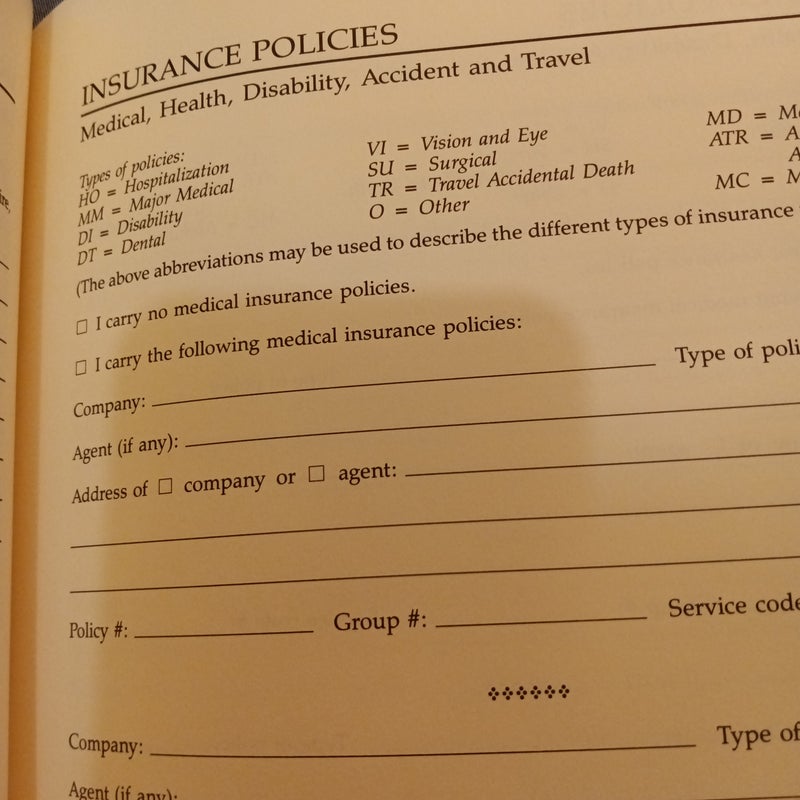 Everything Your Heirs Need to Know