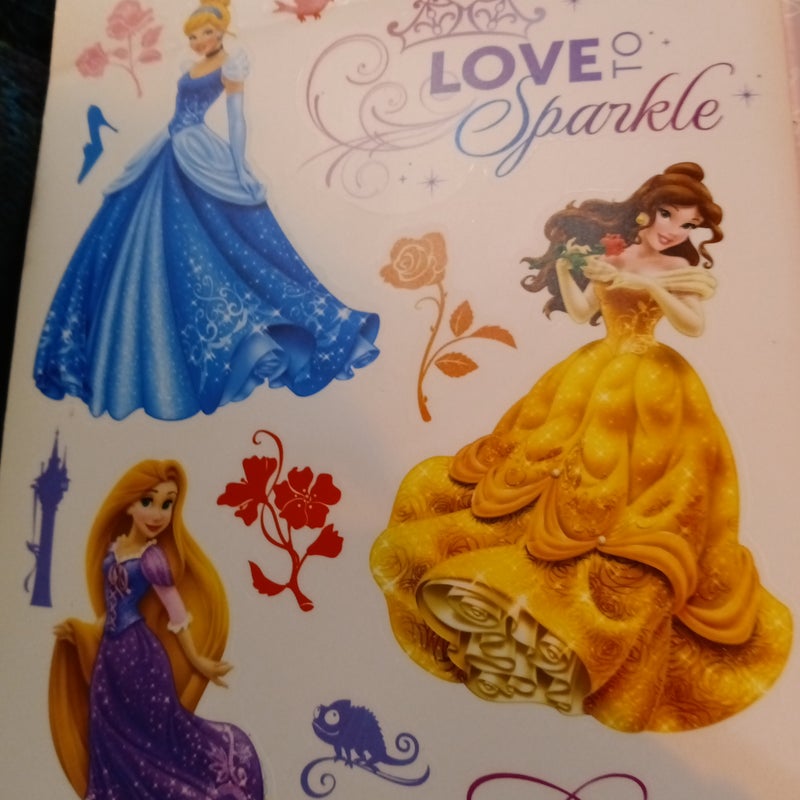 Disney' princess Room scapes