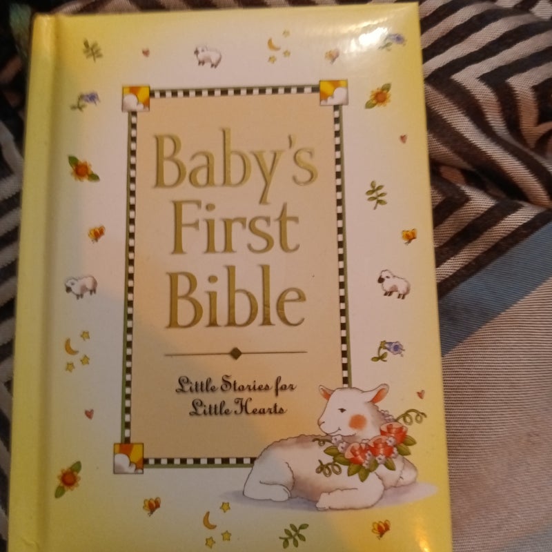Baby's First Bible