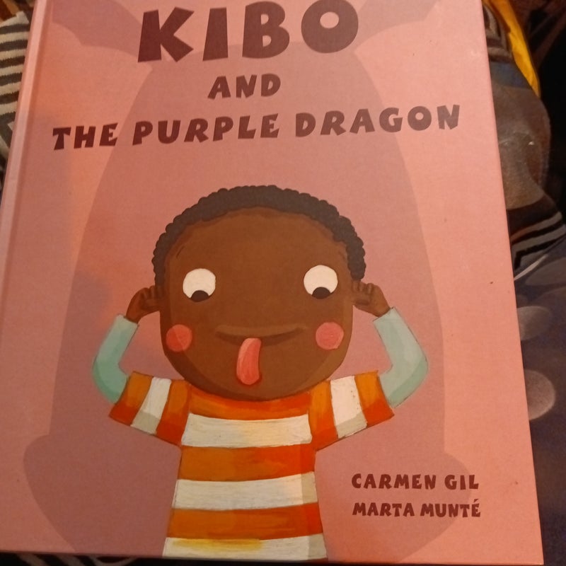 Kubo and the Purple Dragon