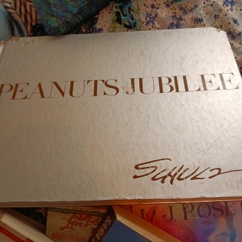PEANUTS JUBILEE 