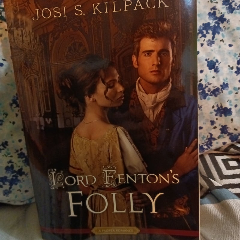 Lord Fenton's Folly