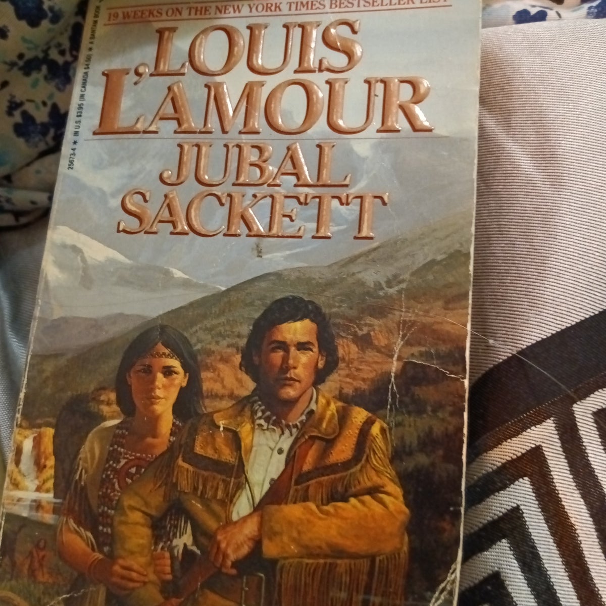 Jubal Sackett - A Sackett novel by Louis L'Amour