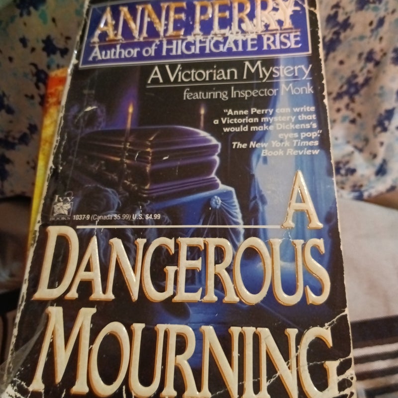 A Dangerous Mourning 