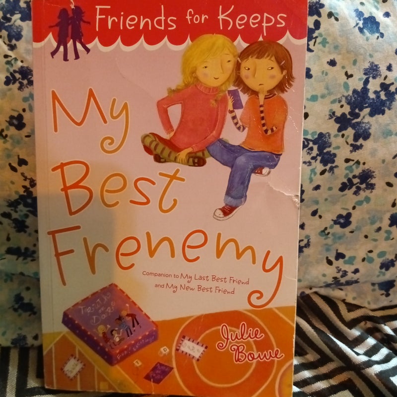 My Best Frenemy
