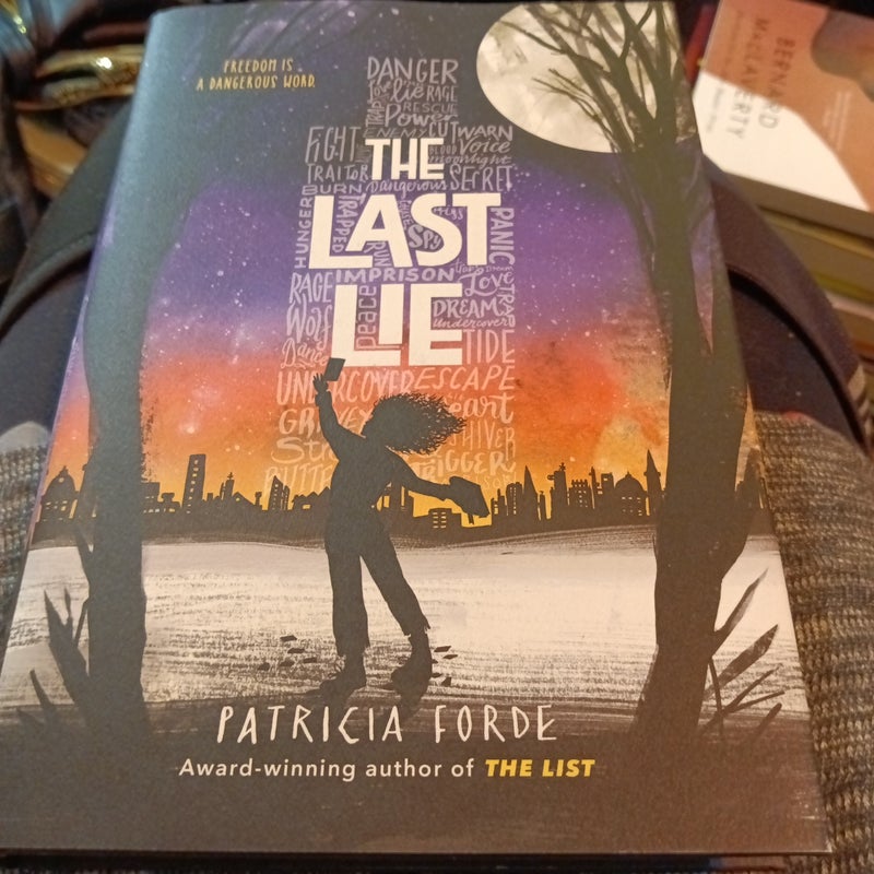 The Last Lie