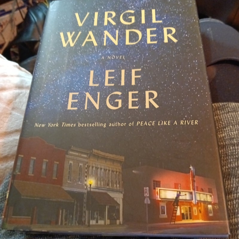 Virgil Wander