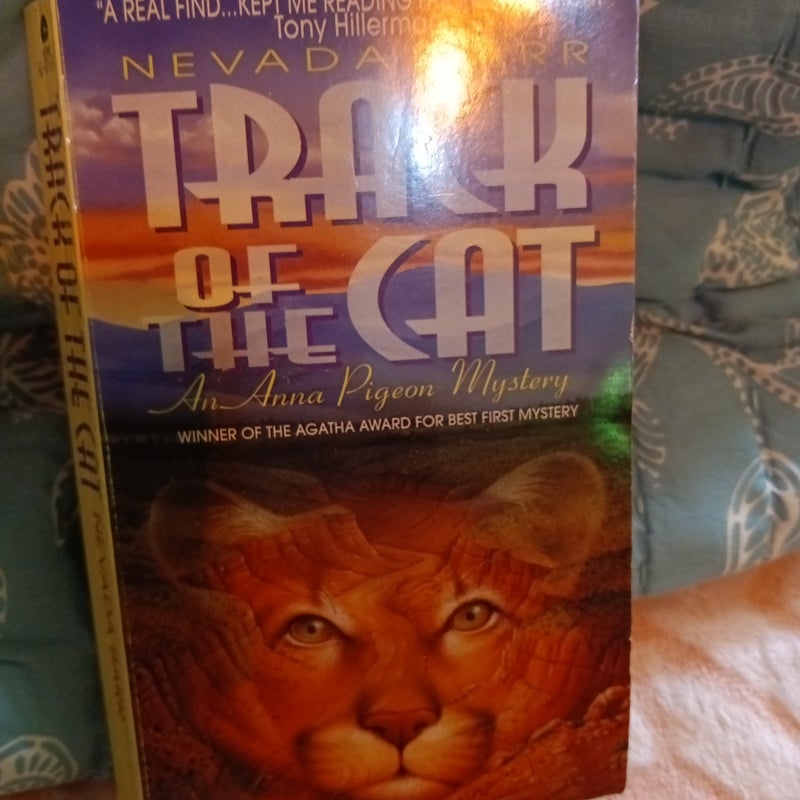 Track of the Cat 