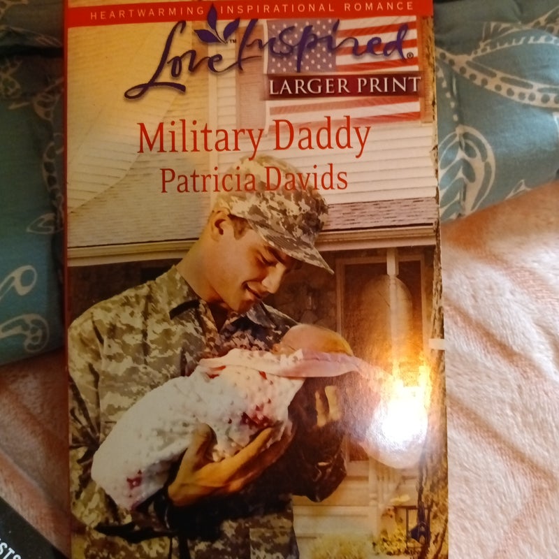 Military Daddy