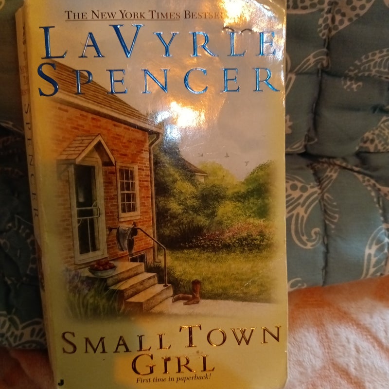 Small Town Girl