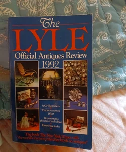 The Lyle Official Antiques Review, 1992