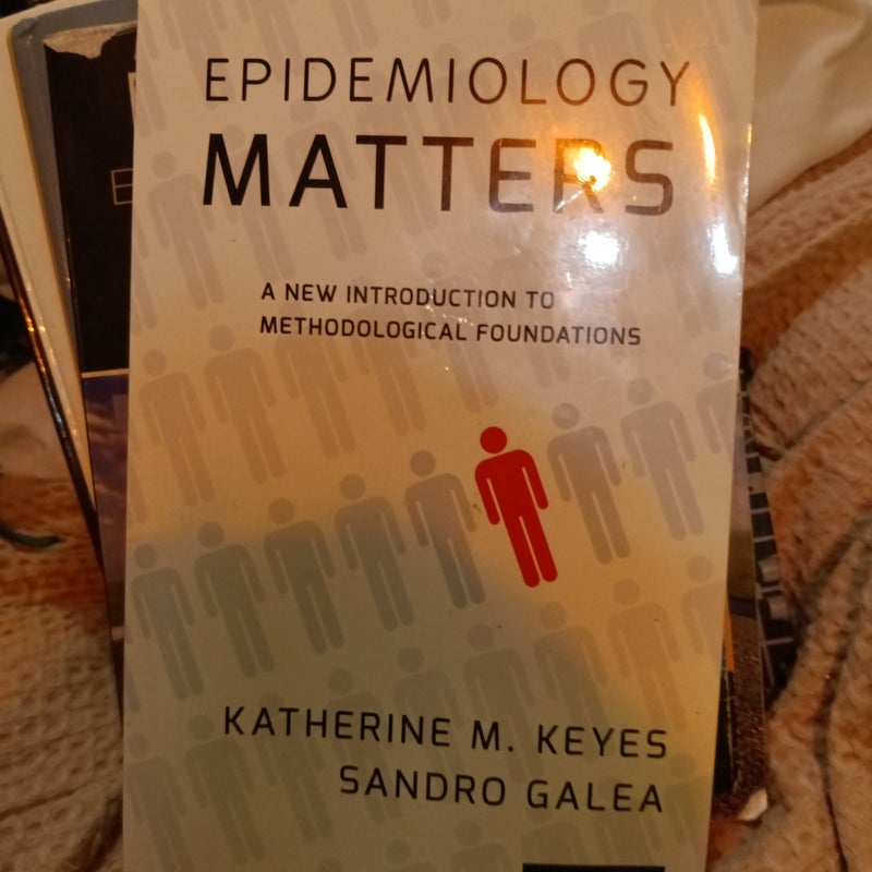 Epidemiology Matters