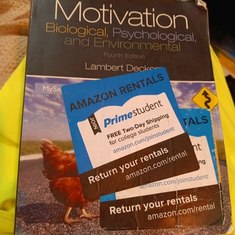 Motivation ,Biological, physiological. And Environmental
