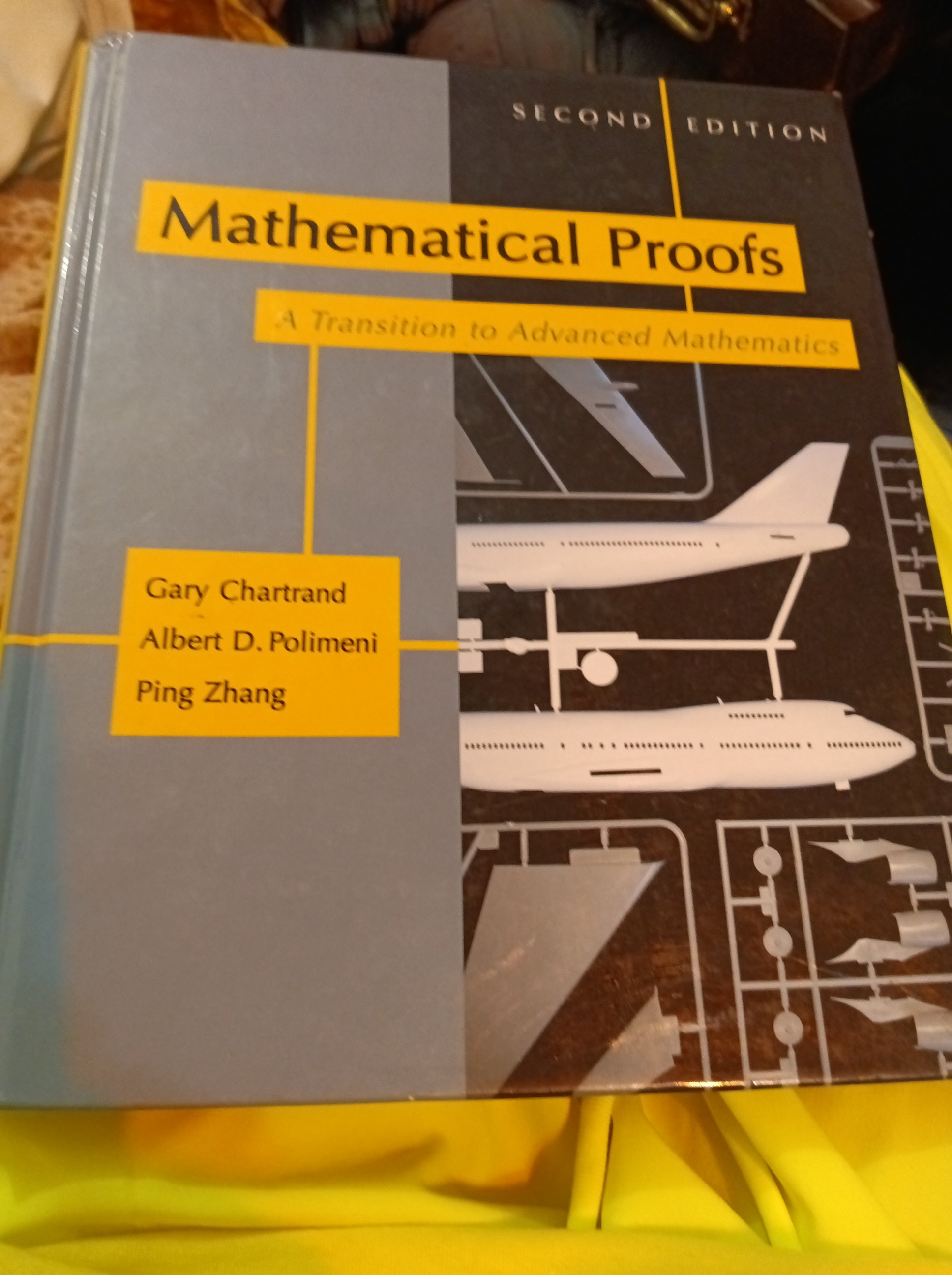 Mathematical Proofs
