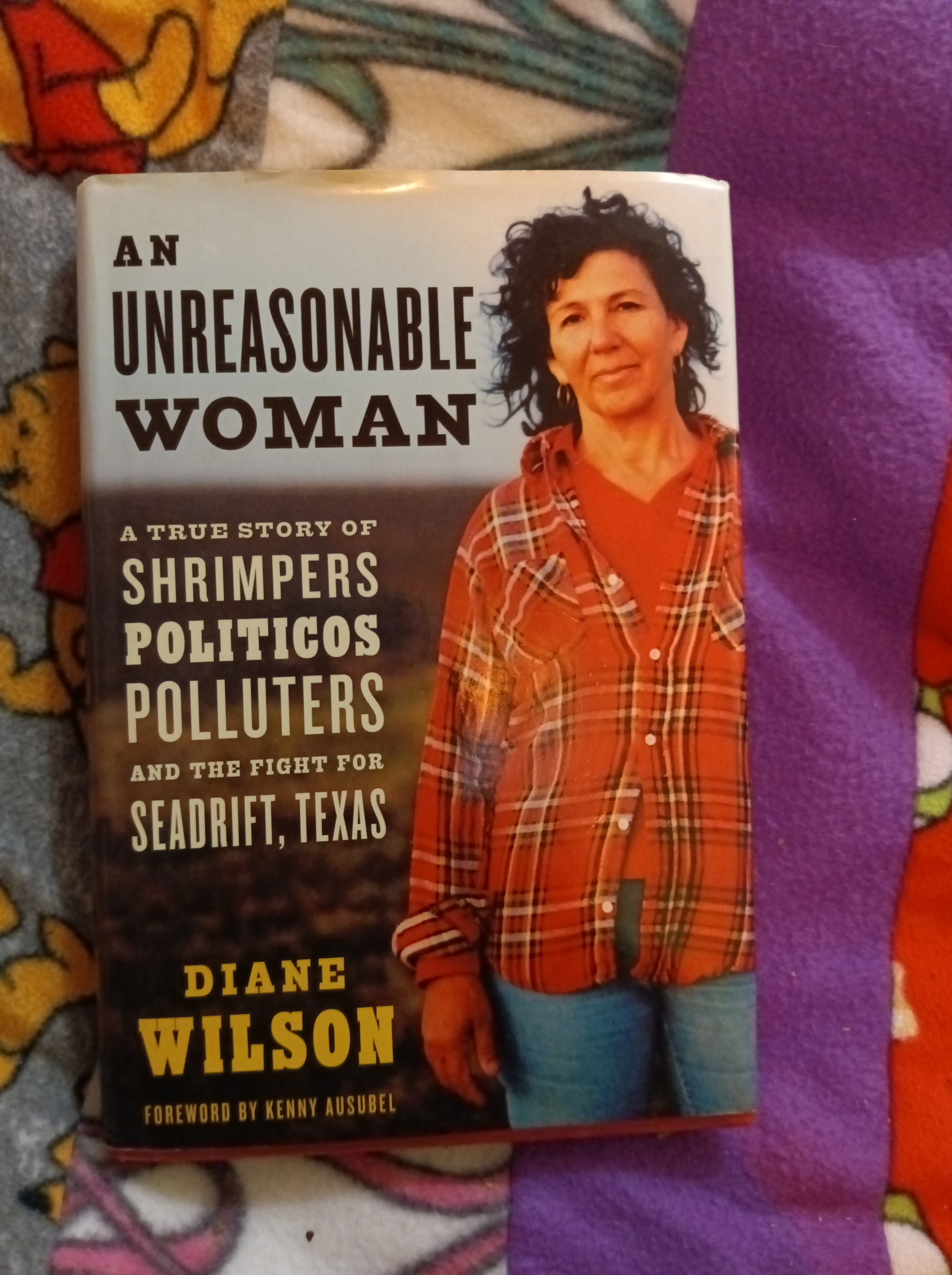 An Unreasonable Woman