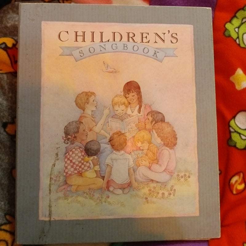 Children's Songbook by LDS Mormon Church, Hardcover | Pangobooks