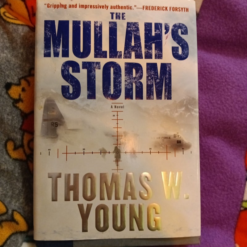 The Mullah's Storm