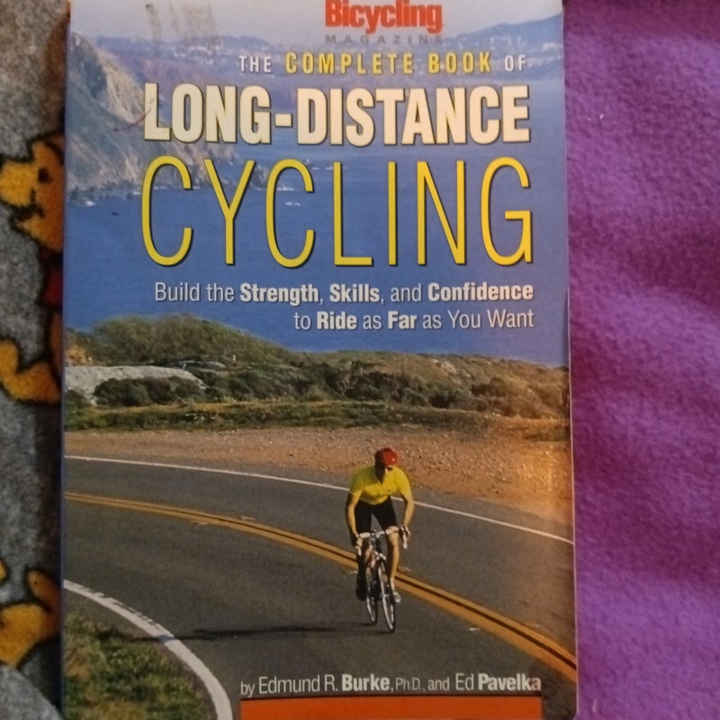 The Complete Book of Long-Distance Cycling